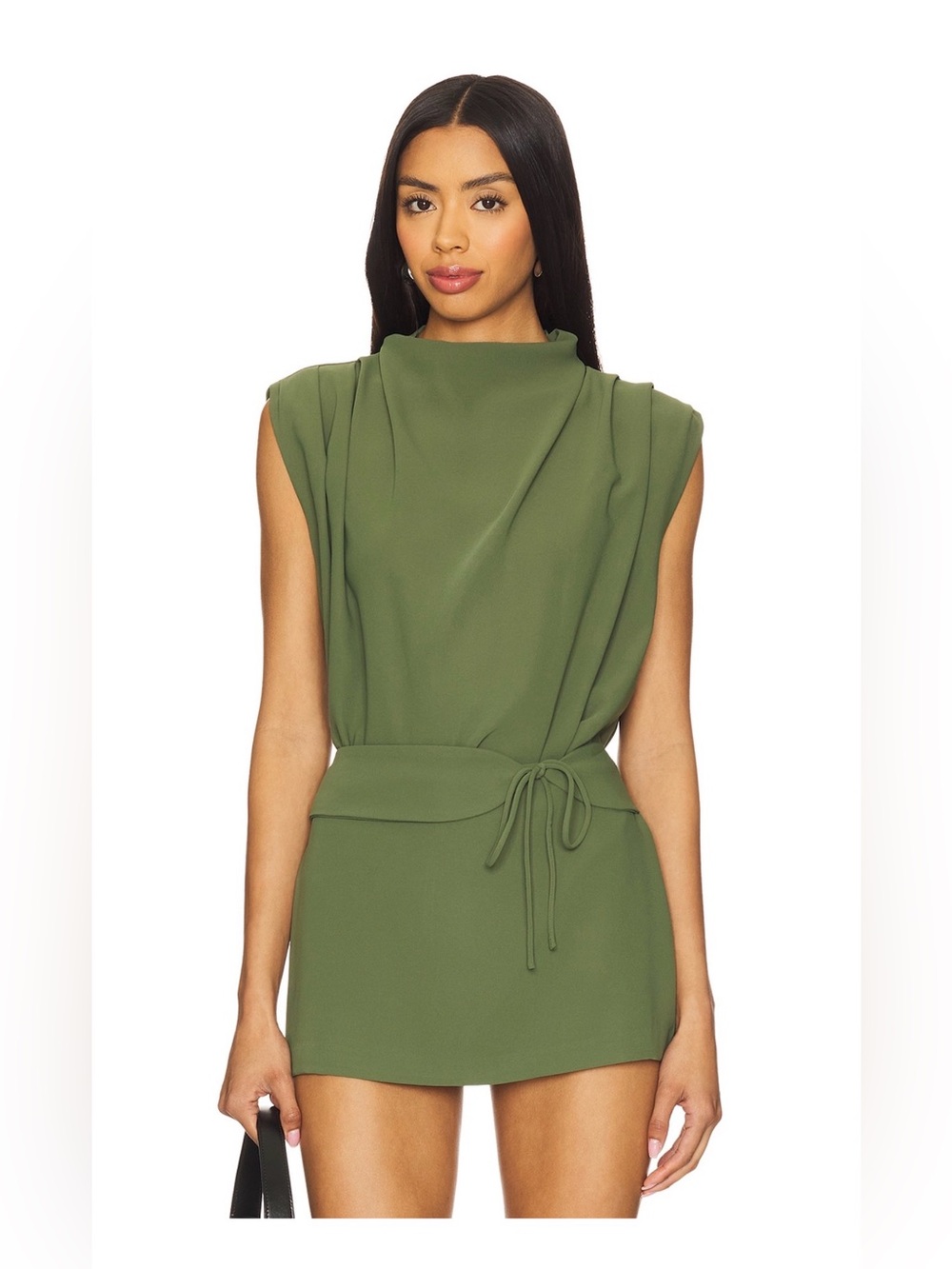 × REVOLVE Sleeveless Fabienne Top in Fern
Amanda Uprichard